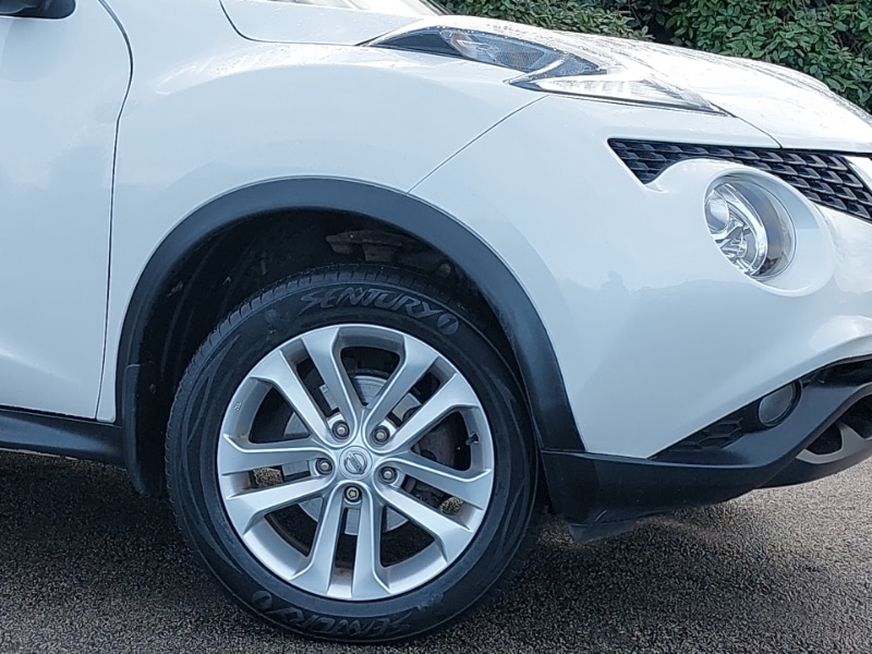 Used Nissan Juke 2016 for sale - 77448191: Photo 9