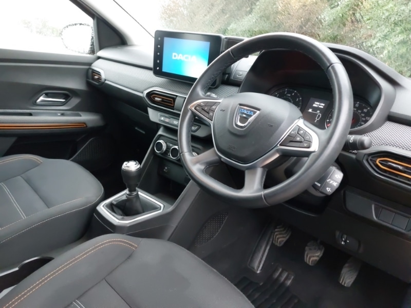 Used Dacia Sandero Stepway 2022 for sale - 76885425: Photo 11