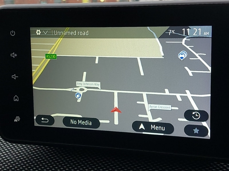 Used Dacia Sandero Stepway 2022 for sale - 76885425: Photo 13