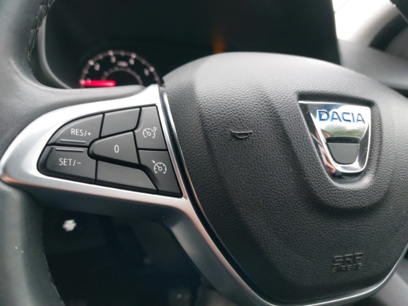 Used Dacia Sandero Stepway 2022 for sale - 76885425: Photo 17