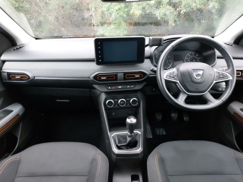 Used Dacia Sandero Stepway 2022 for sale - 76885425: Photo 2