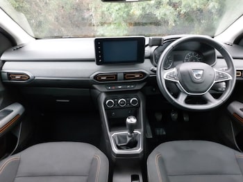 Used Dacia Sandero Stepway 2022 for sale - 76885425: Photo