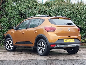 Used Dacia Sandero Stepway 2022 for sale - 76885425: Photo