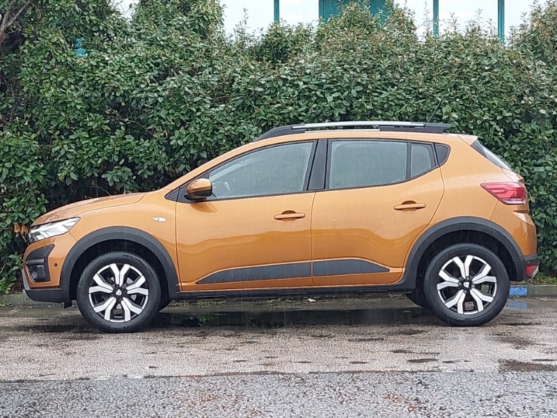 Used Dacia Sandero Stepway 2022 for sale - 76885425: Photo 4