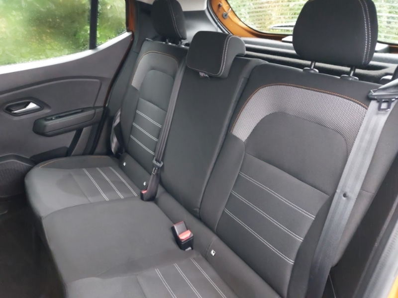 Used Dacia Sandero Stepway 2022 for sale - 76885425: Photo 6