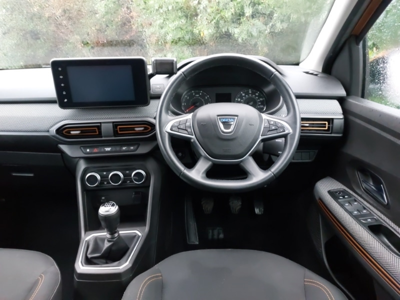 Used Dacia Sandero Stepway 2022 for sale - 76885425: Photo 7