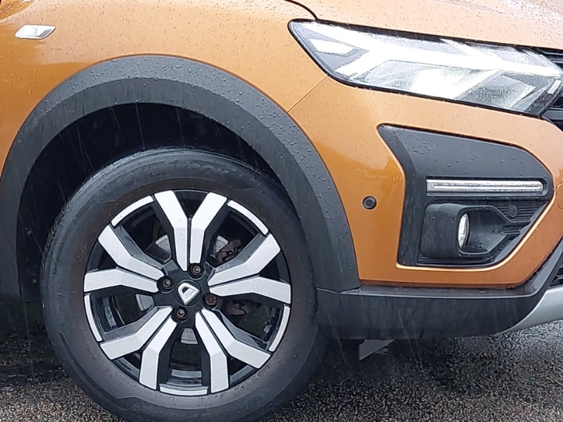 Used Dacia Sandero Stepway 2022 for sale - 76885425: Photo 9