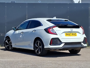 Used Honda Civic 2017 for sale - 79525470: Photo