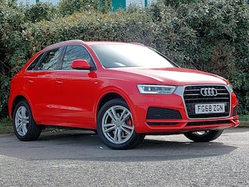 Used Audi Q3 2018 for sale - 79056235: Photo