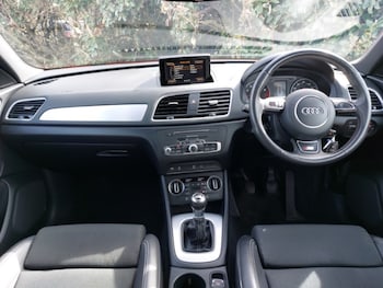 Used Audi Q3 2018 for sale - 79056235: Photo