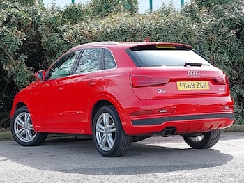 Used Audi Q3 2018 for sale - 79056235: Photo