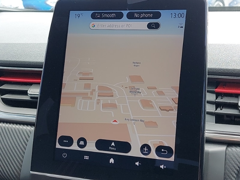 Used Renault Captur 2022 for sale - 76593916: Photo 13