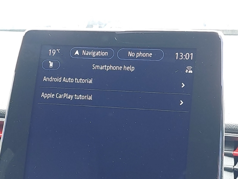 Used Renault Captur 2022 for sale - 76593916: Photo 14