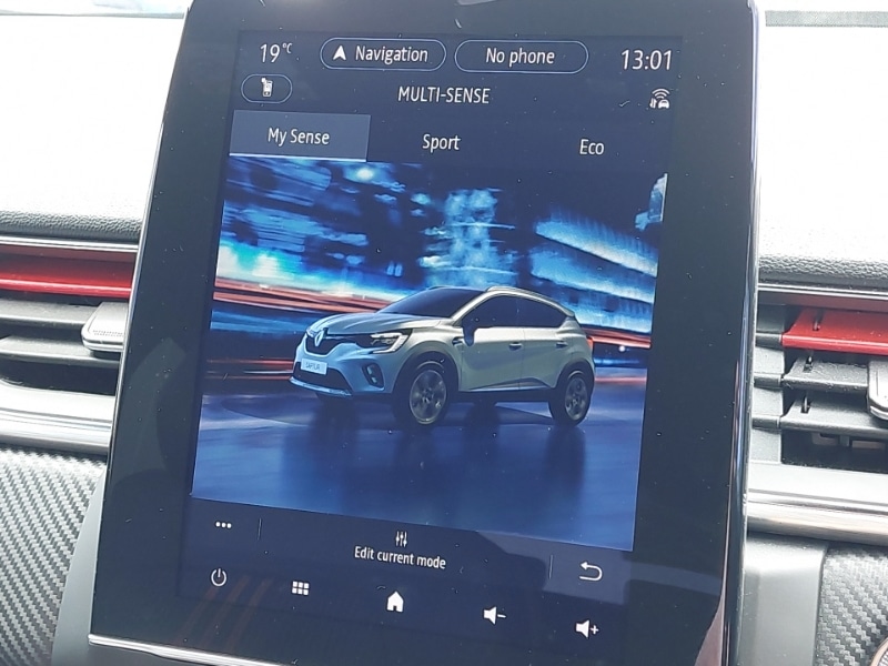 Used Renault Captur 2022 for sale - 76593916: Photo 15