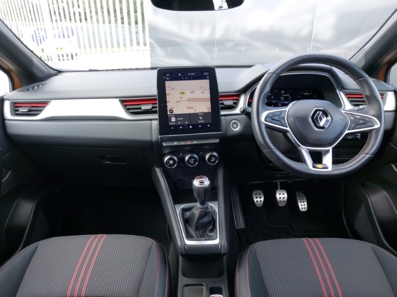 Used Renault Captur 2022 for sale - 76593916: Photo 2