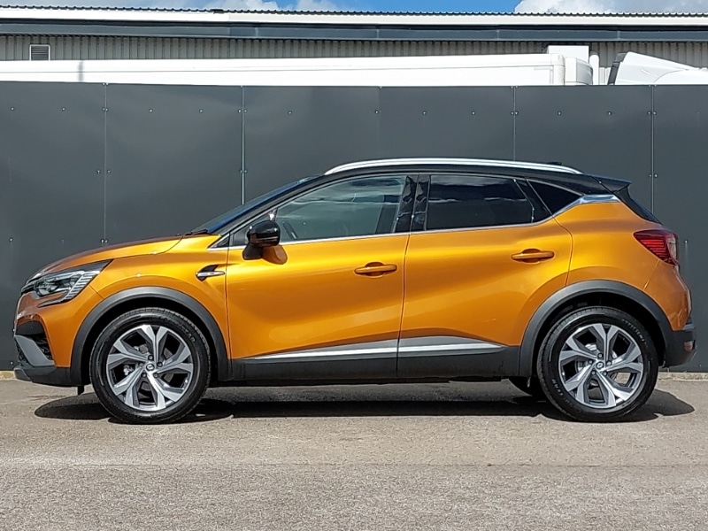 Used Renault Captur 2022 for sale - 76593916: Photo 4