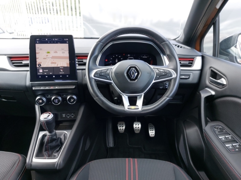 Used Renault Captur 2022 for sale - 76593916: Photo 7