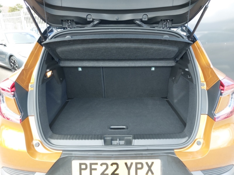 Used Renault Captur 2022 for sale - 76593916: Photo 8