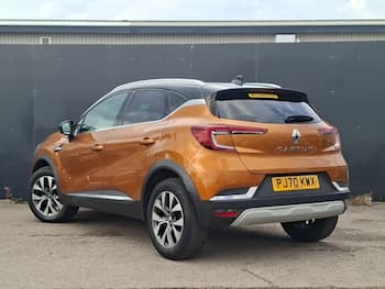 Used Renault Captur 2020 for sale - 79737188: Photo