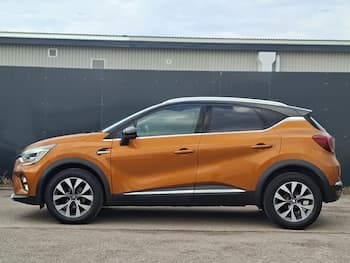 Used Renault Captur 2020 for sale - 79737188: Photo