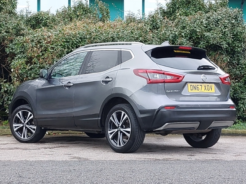 Used Nissan Qashqai 2017 for sale - 77988057: Photo 3