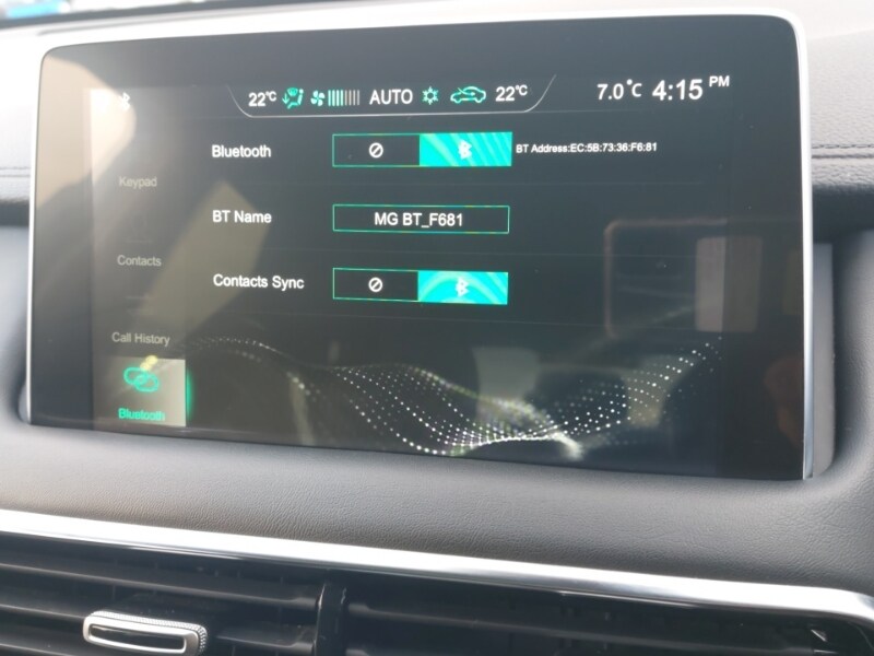 Used MG MG HS 2023 for sale - 77605714: Photo 11