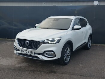 MG MG HS feature image