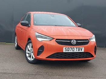 Vauxhall Corsa feature image