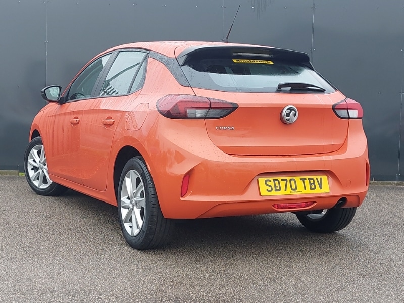 Used Vauxhall Corsa 2020 for sale - 77251894: Photo 3