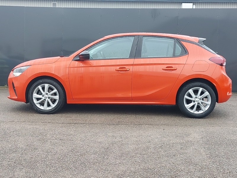 Used Vauxhall Corsa 2020 for sale - 77251894: Photo 4