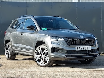2024 - 1.5 TSI Sportline 5dr DSG