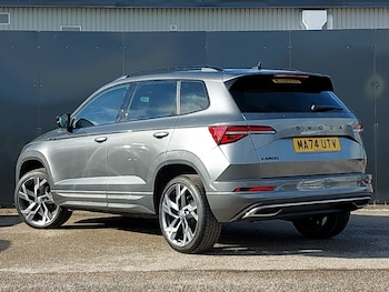 Used Skoda Karoq 2024 for sale - 75894249: Photo