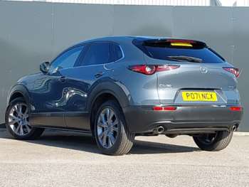 Used Mazda CX-30 2021 for sale - 74995426: Photo