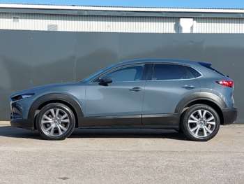Used Mazda CX-30 2021 for sale - 74995426: Photo