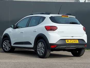Used Dacia Sandero Stepway 2023 for sale - 74437334: Photo