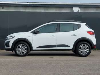 Used Dacia Sandero Stepway 2023 for sale - 74437334: Photo