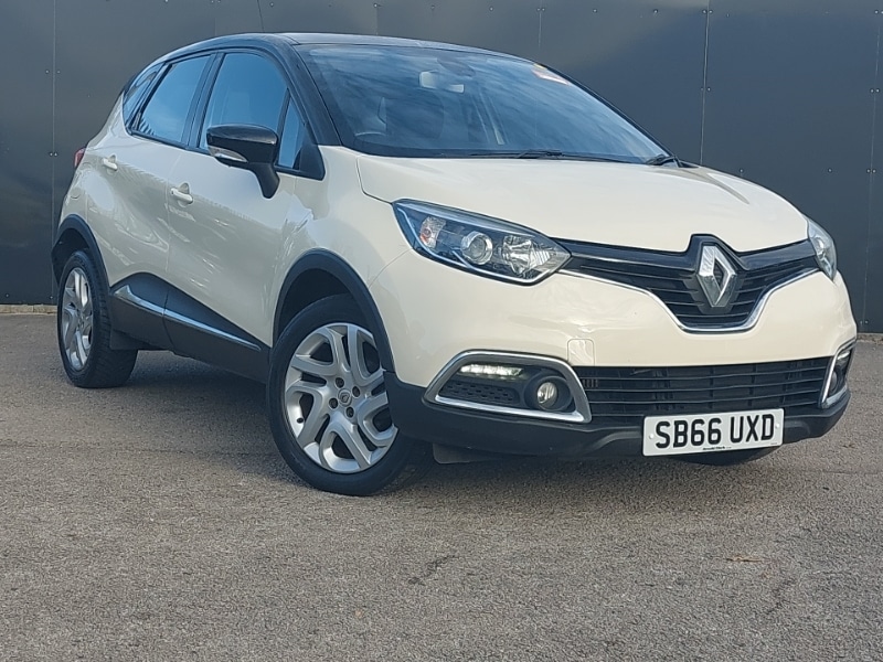 Used Renault Captur 2016 for sale - 76403752: Photo 1