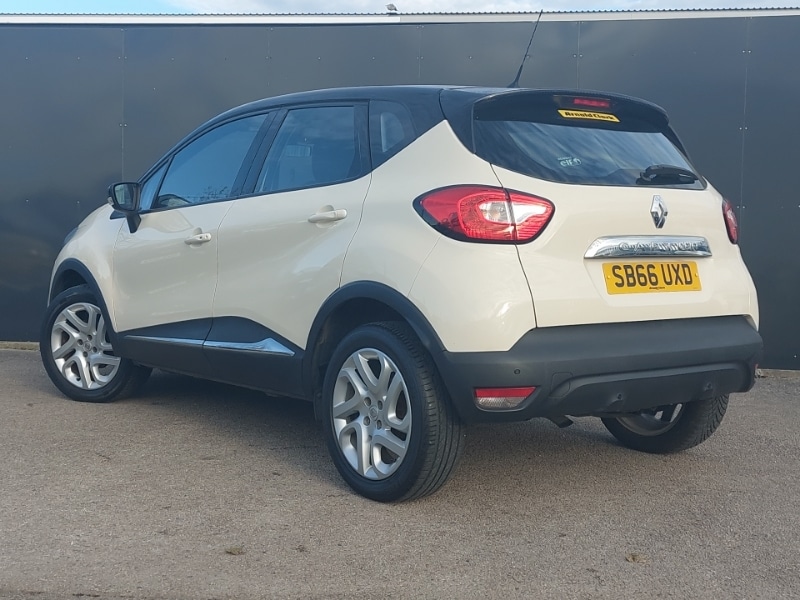 Used Renault Captur 2016 for sale - 76403752: Photo 3