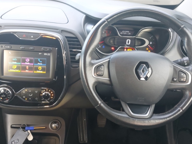 Used Renault Captur 2016 for sale - 76403752: Photo 7