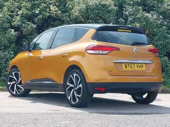 Used Renault Scenic 2017 for sale - 74933393: Photo