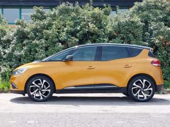 Used Renault Scenic 2017 for sale - 74933393: Photo