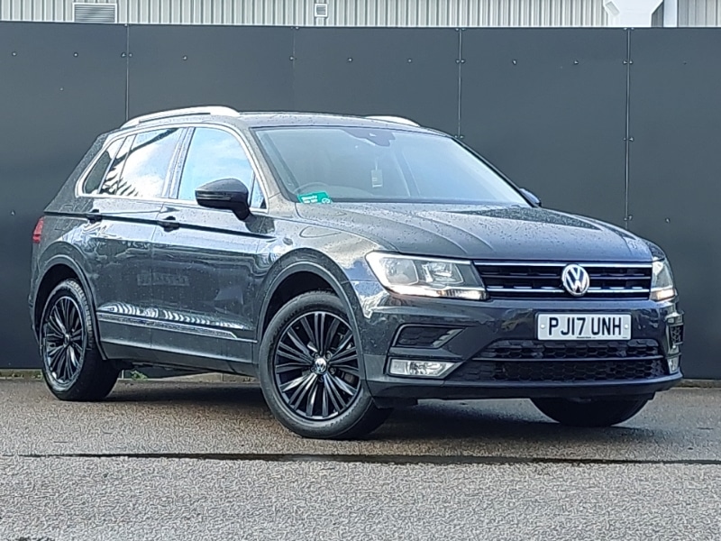 Used Volkswagen Tiguan 2017 for sale - 76630572: Photo 1