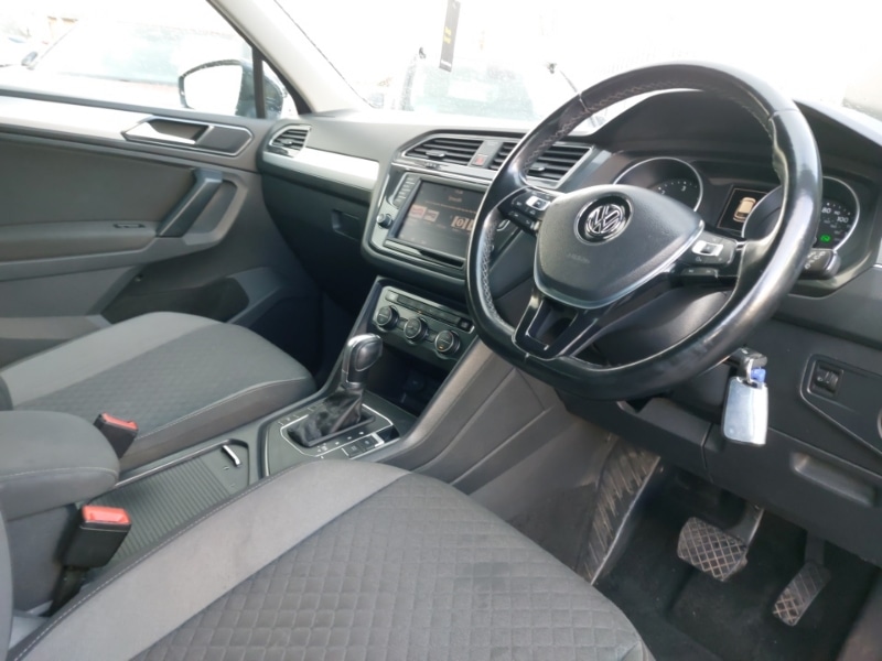 Used Volkswagen Tiguan 2017 for sale - 76630572: Photo 11