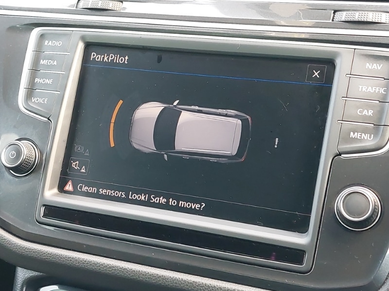 Used Volkswagen Tiguan 2017 for sale - 76630572: Photo 12