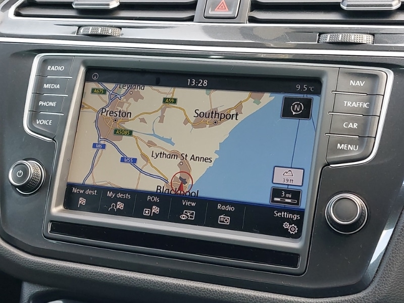 Used Volkswagen Tiguan 2017 for sale - 76630572: Photo 13