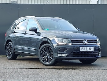 Volkswagen - Tiguan