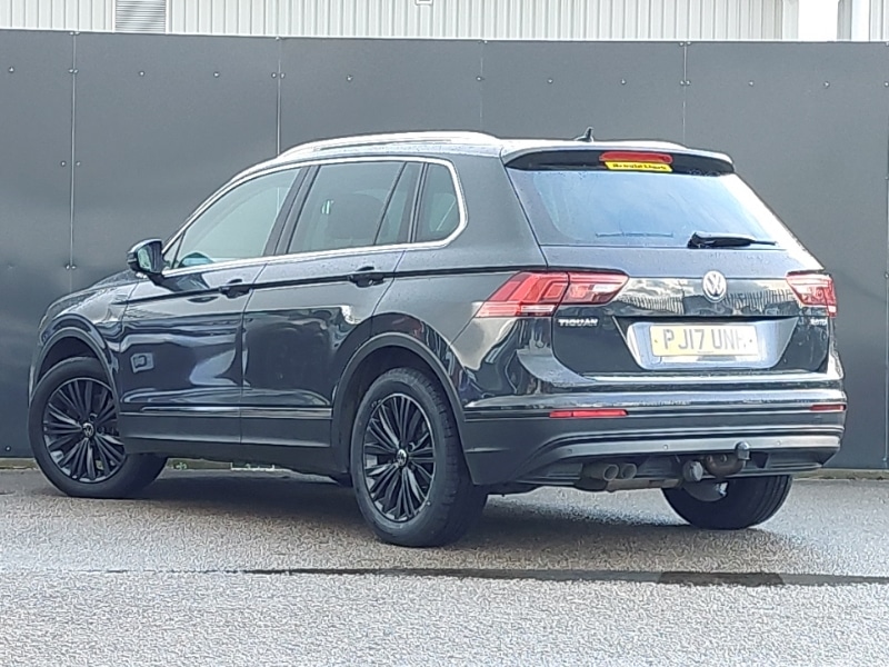 Used Volkswagen Tiguan 2017 for sale - 76630572: Photo 3