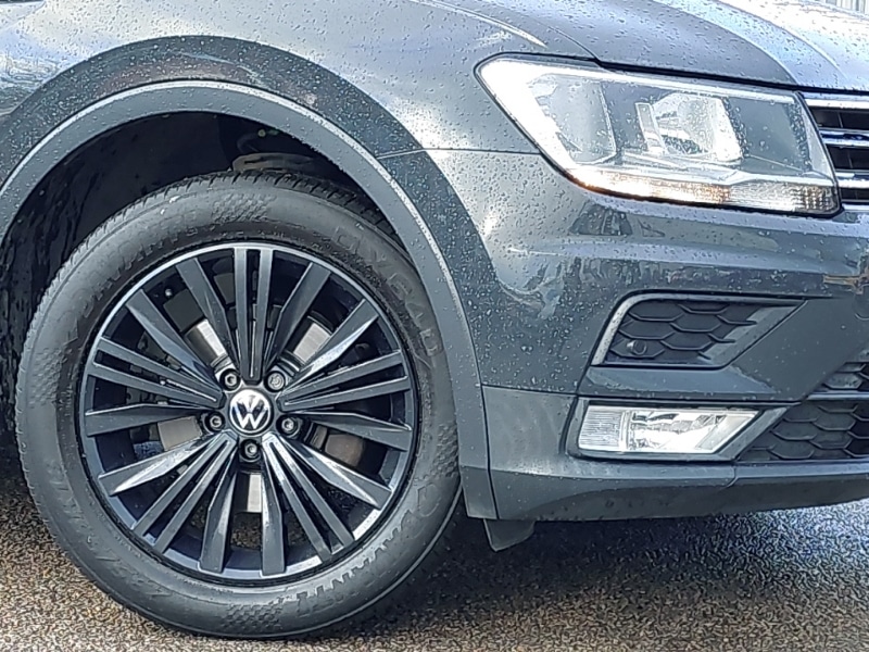 Used Volkswagen Tiguan 2017 for sale - 76630572: Photo 9