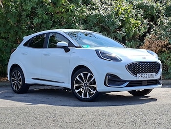 Used Ford Puma 2023 for sale - 79492884: Photo
