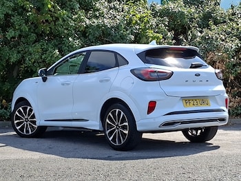 Used Ford Puma 2023 for sale - 79492884: Photo